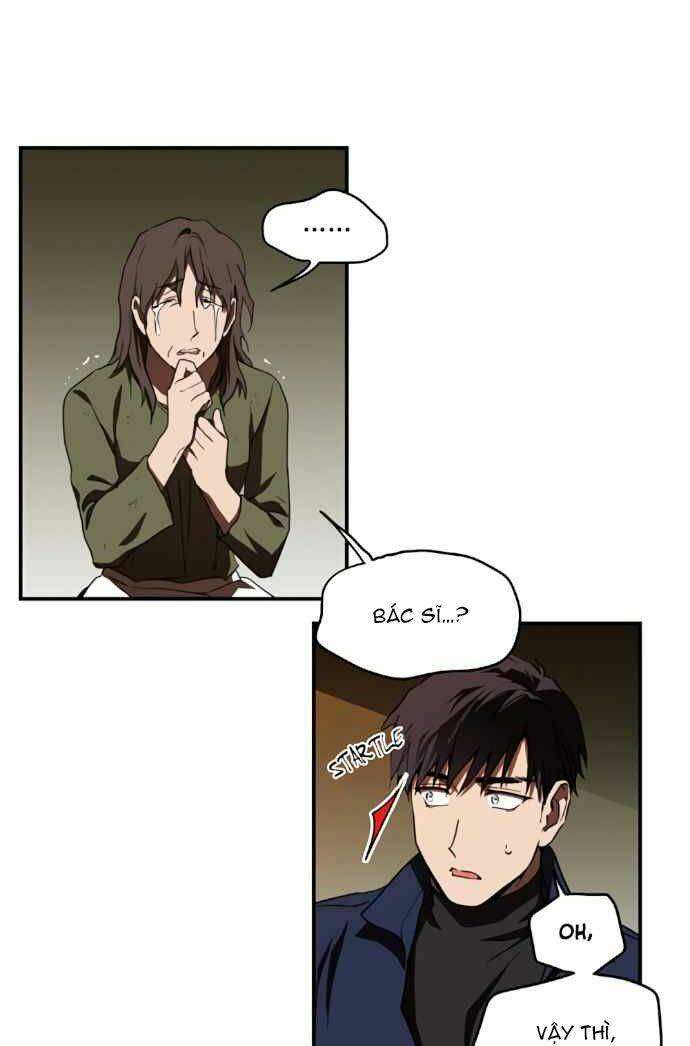 lâu đài vô danh chapter 24 23