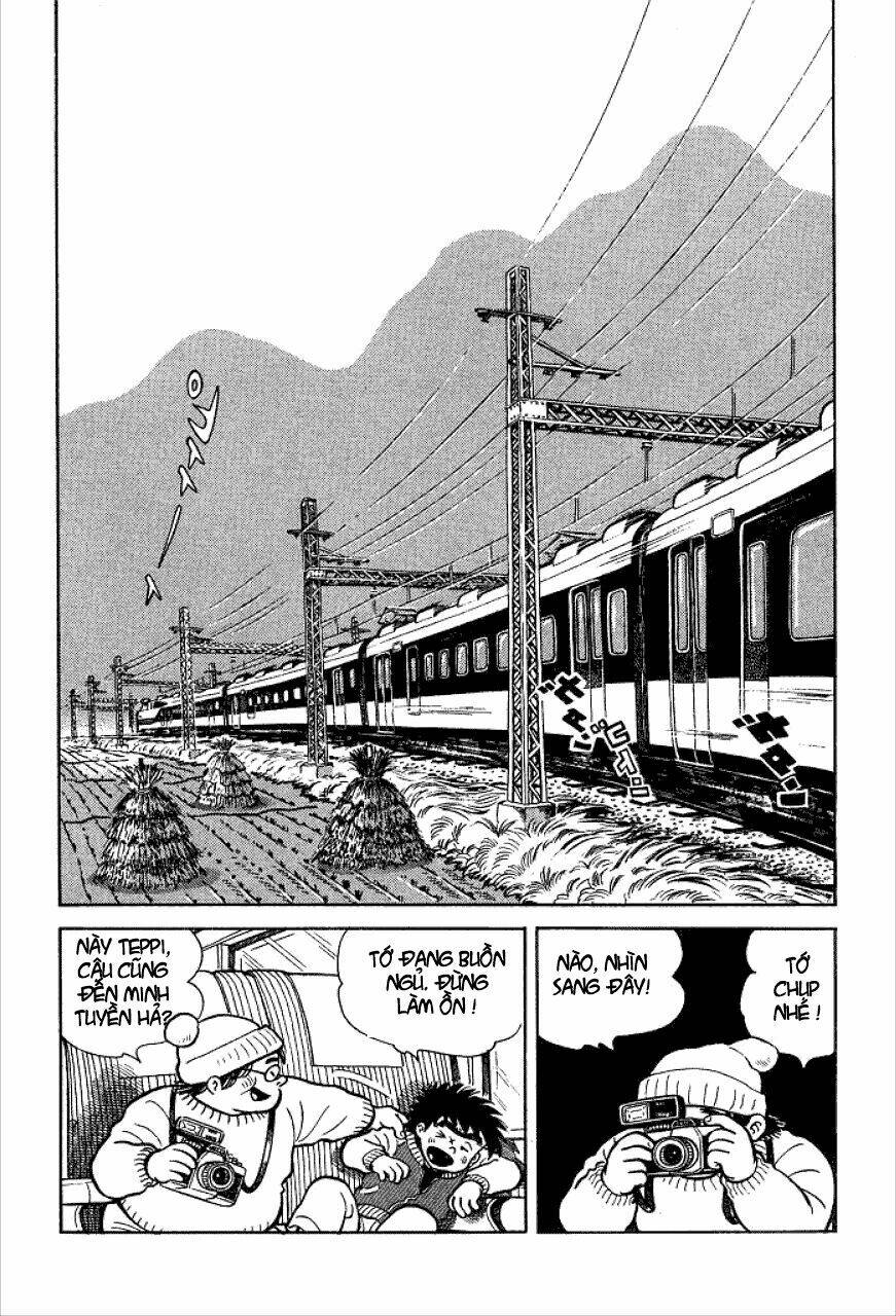 ore wa teppei chapter 136 23