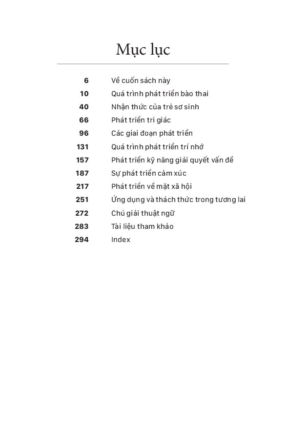 Tâm Lý Học Toàn Thư - Tâm Lý Học Phát Triển - TRẺ