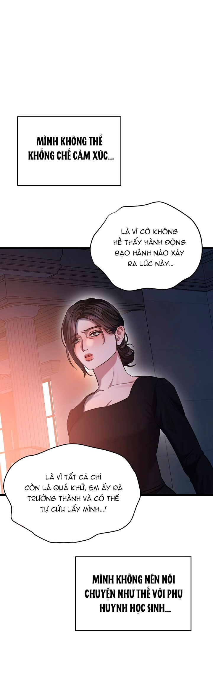 [18+] dục vọng tao nhã chapter 45.2 12