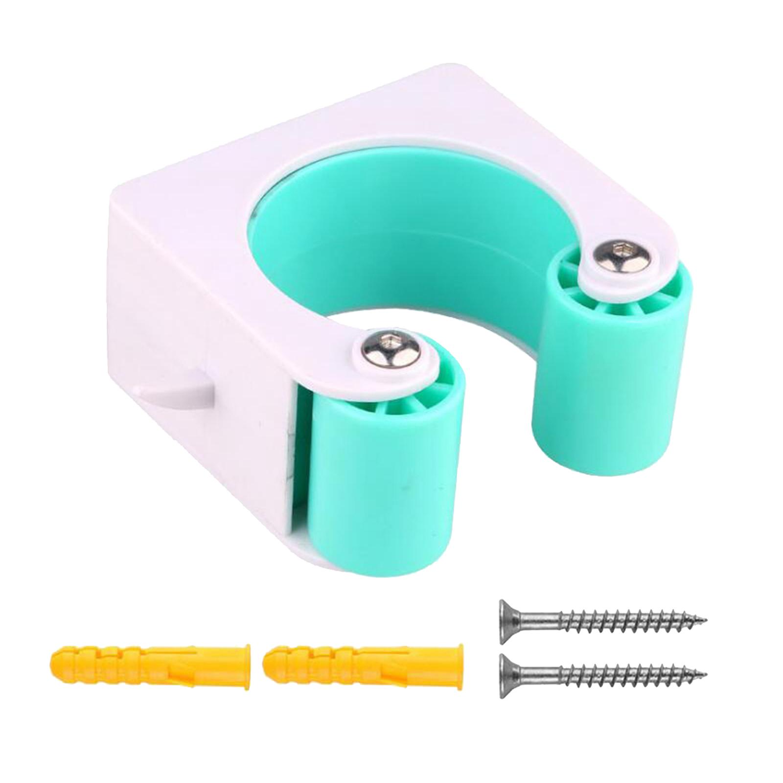 Bike Clip, Bicycle Parking Buckle, Road/Mountain Bicycle Rack, Indoor Outdoor Stand Display Tool Kit, Wall Mount Hook, Parking Frame for Road Bikes
