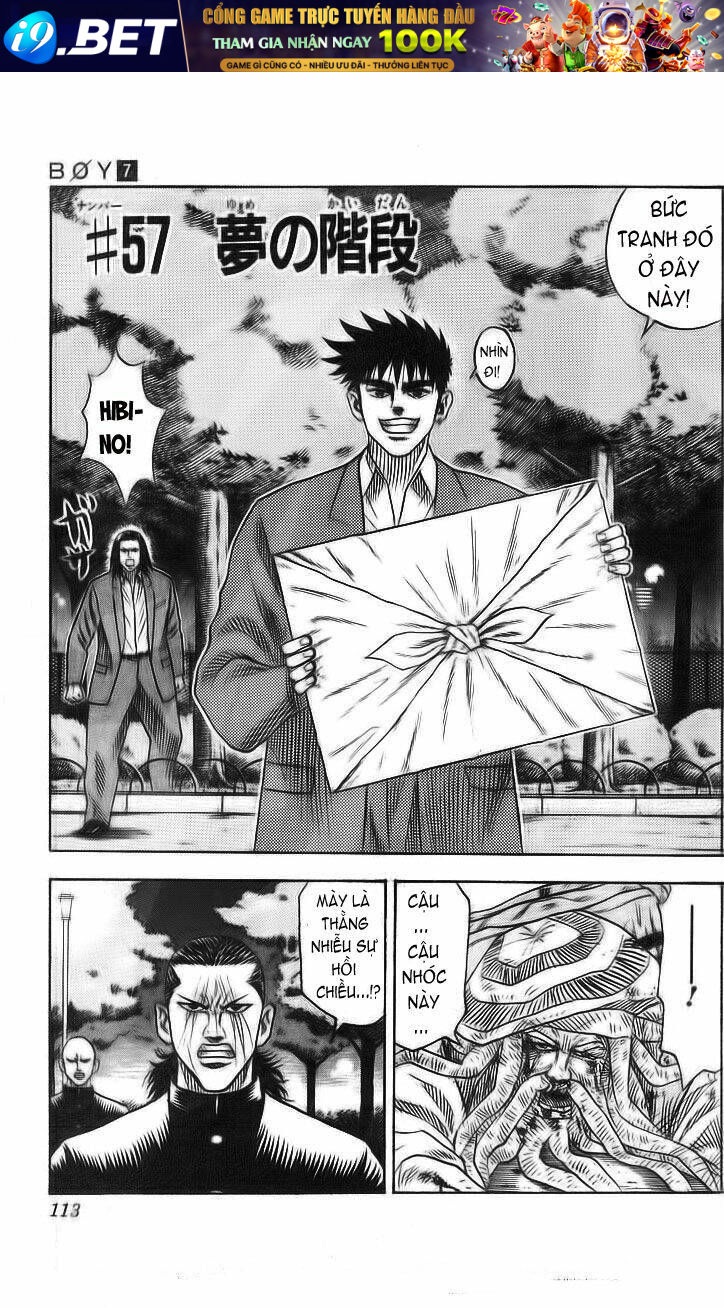 hareluya chapter 57 2