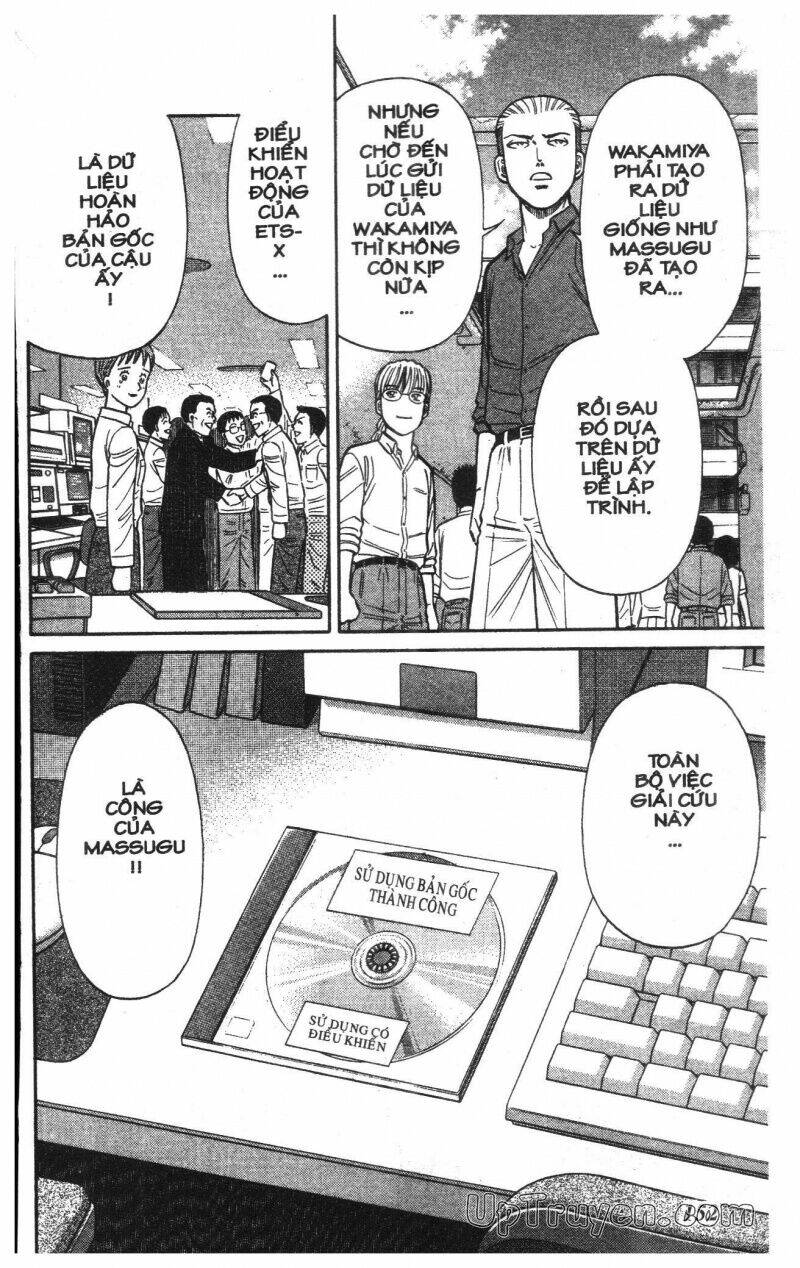 hộ chiếu xanh chapter 7 154