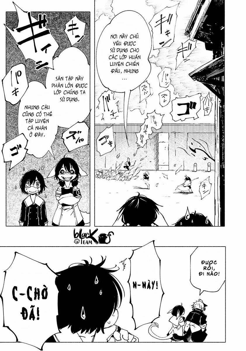 kemono giga chapter 2 22