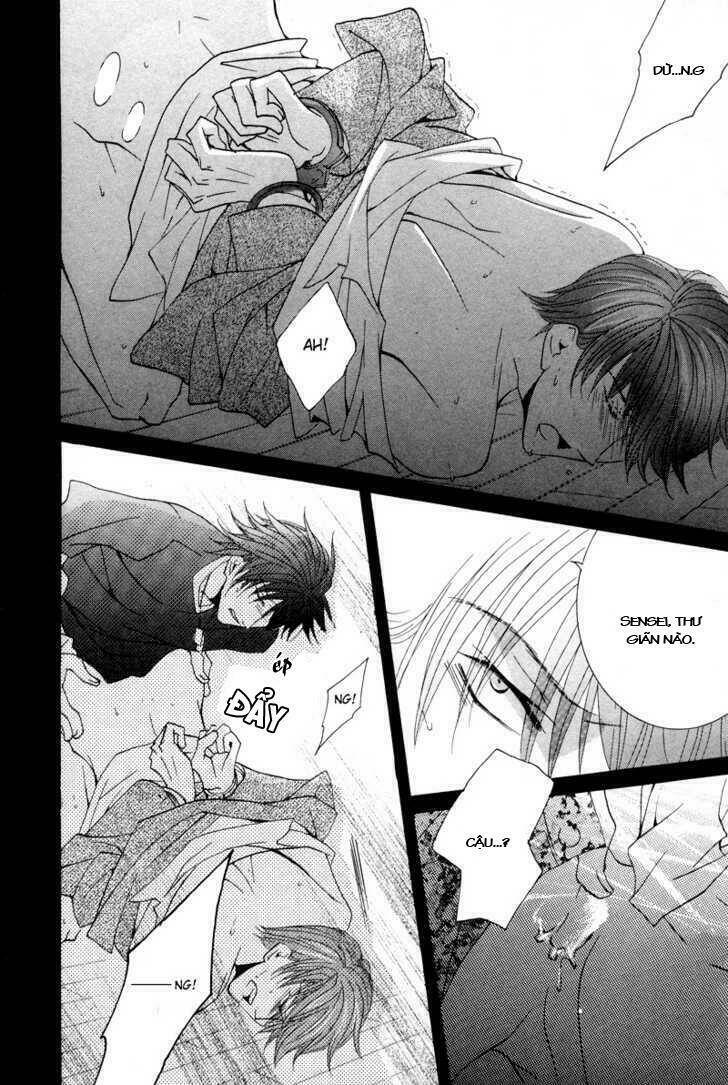 ore no tenshi wa mayonaka akuma chapter 3 13