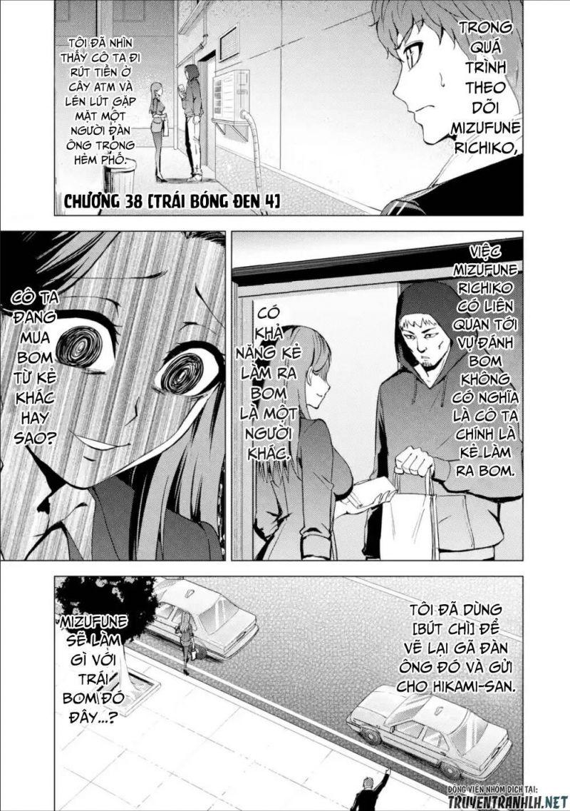 ore no genjitsu wa renai game?? ka to omottara inochigake no game datta chapter 38 1