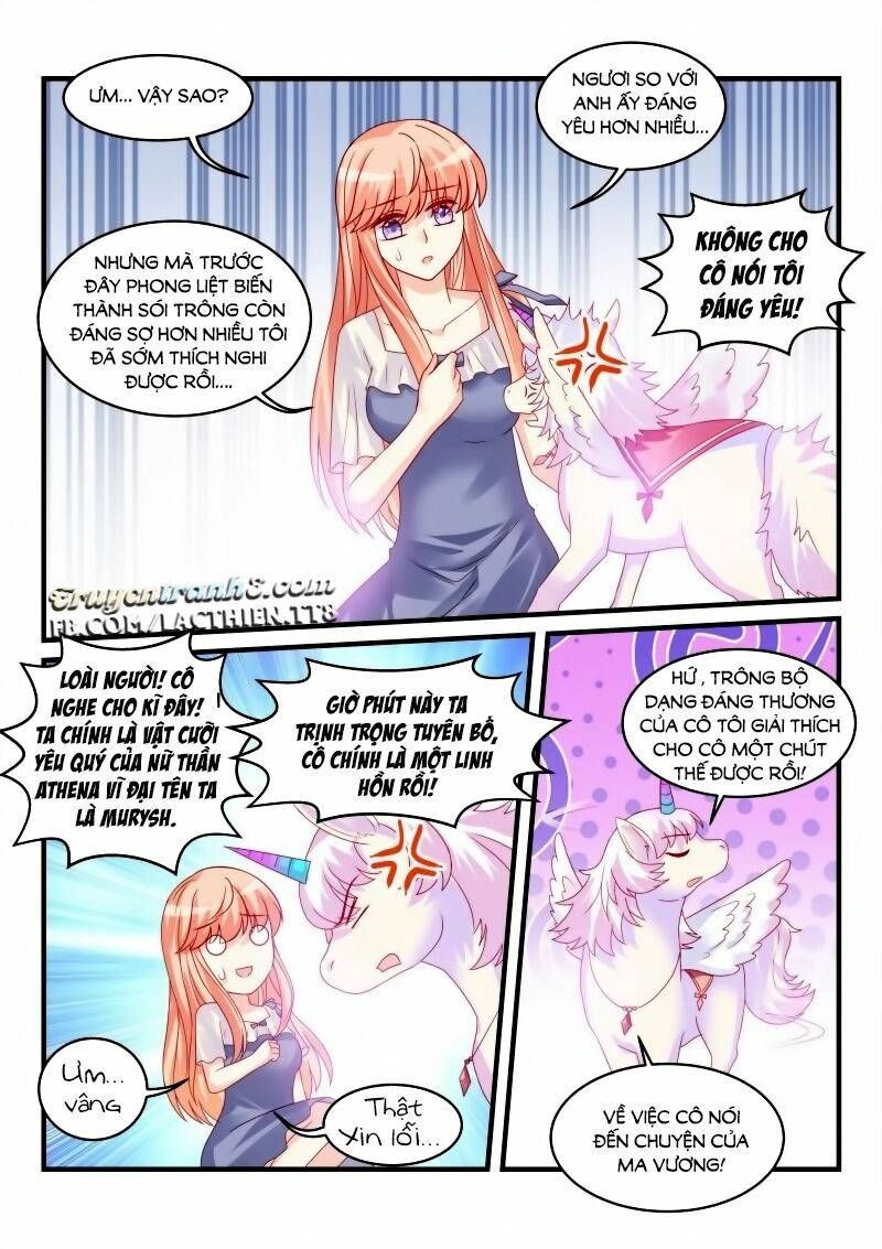 dạy bảo ma vương lão công chapter 105 6