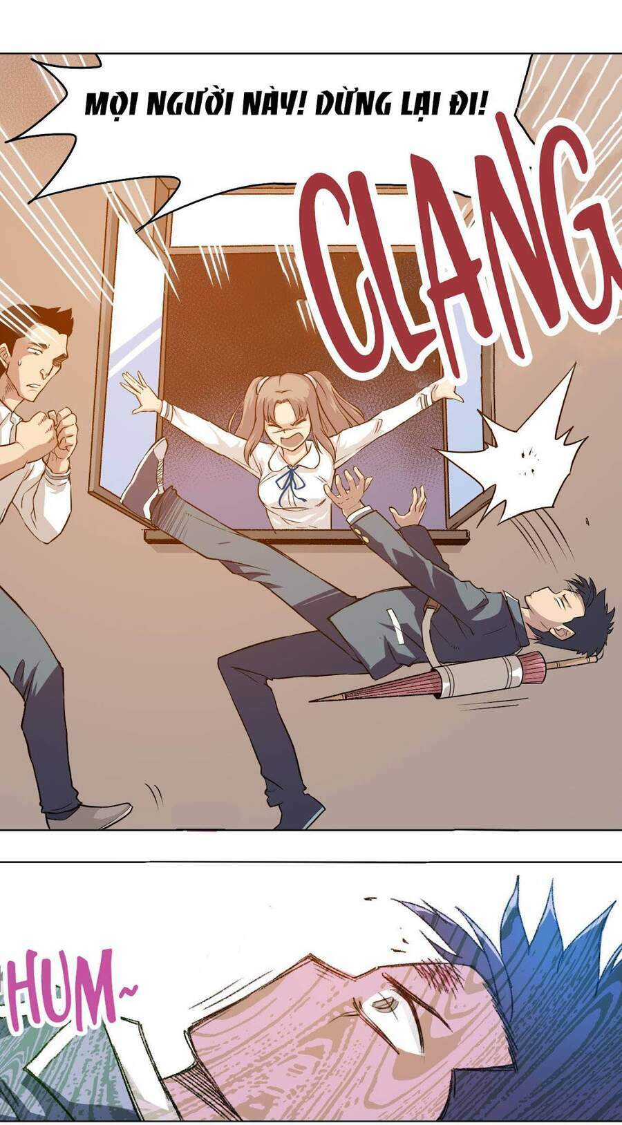 lãnh chúa thảm họa chapter 5 51