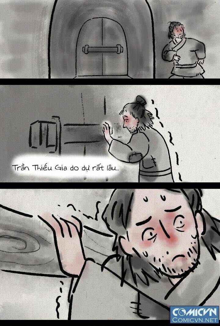 nhất thiền tiểu hòa thượng chapter 32 13