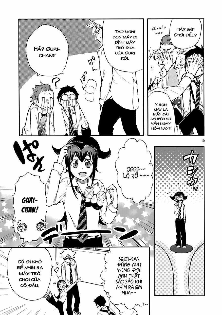 nụ hôn tử thần chapter 11 21