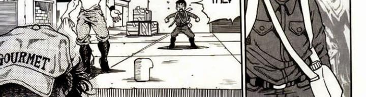 thánh tỏi sành ăn chapter 1 67