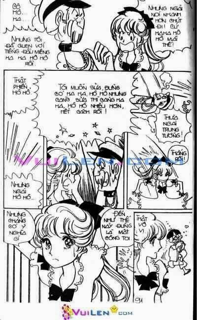 tiểu thư áo trắng chapter 3 91