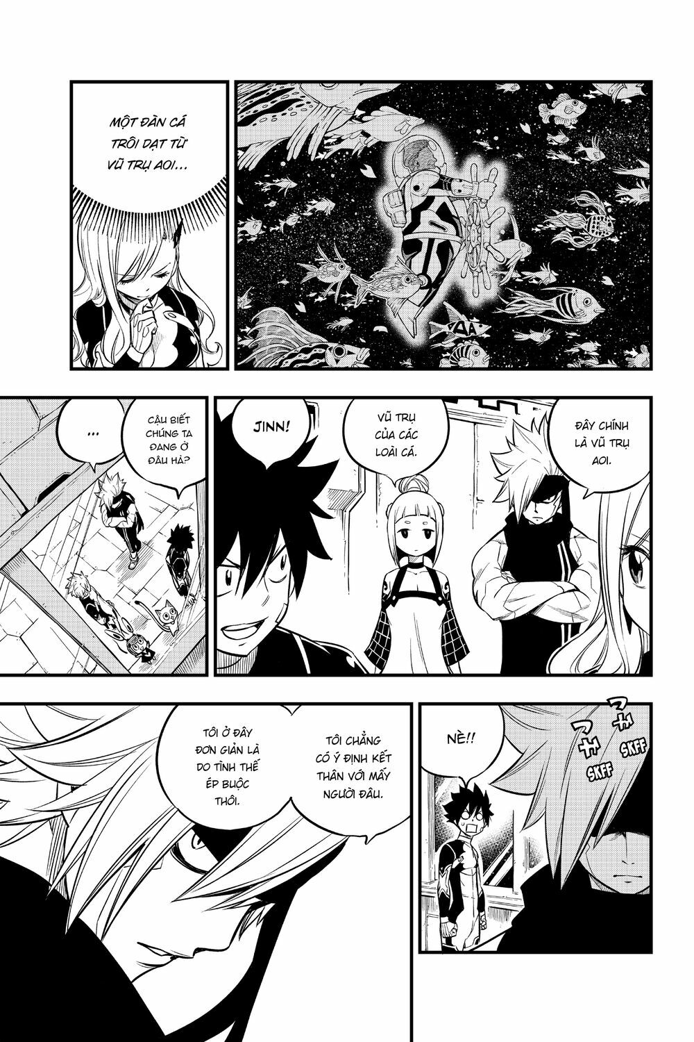 hội pháp sư và thánh thạch rave chapter 106 5