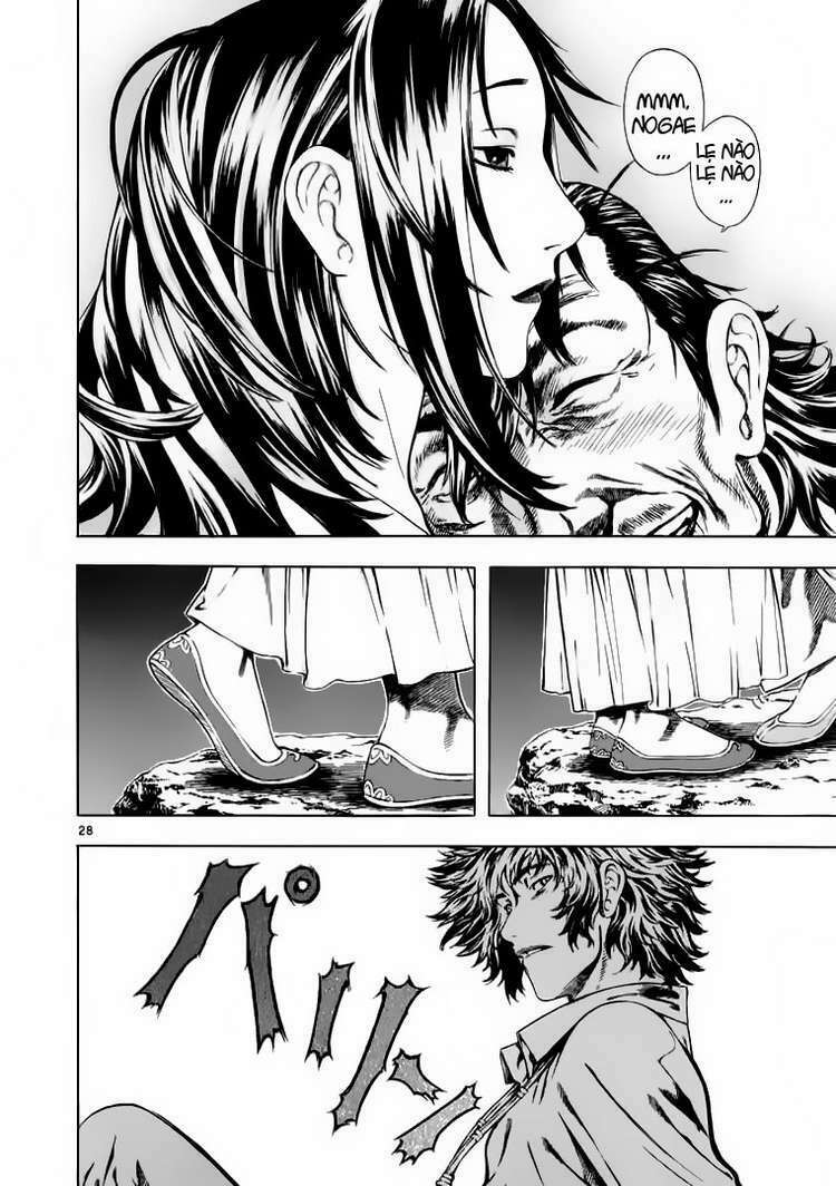 shin angyo onshi (tân ám hành ngự sử) chapter 23 27