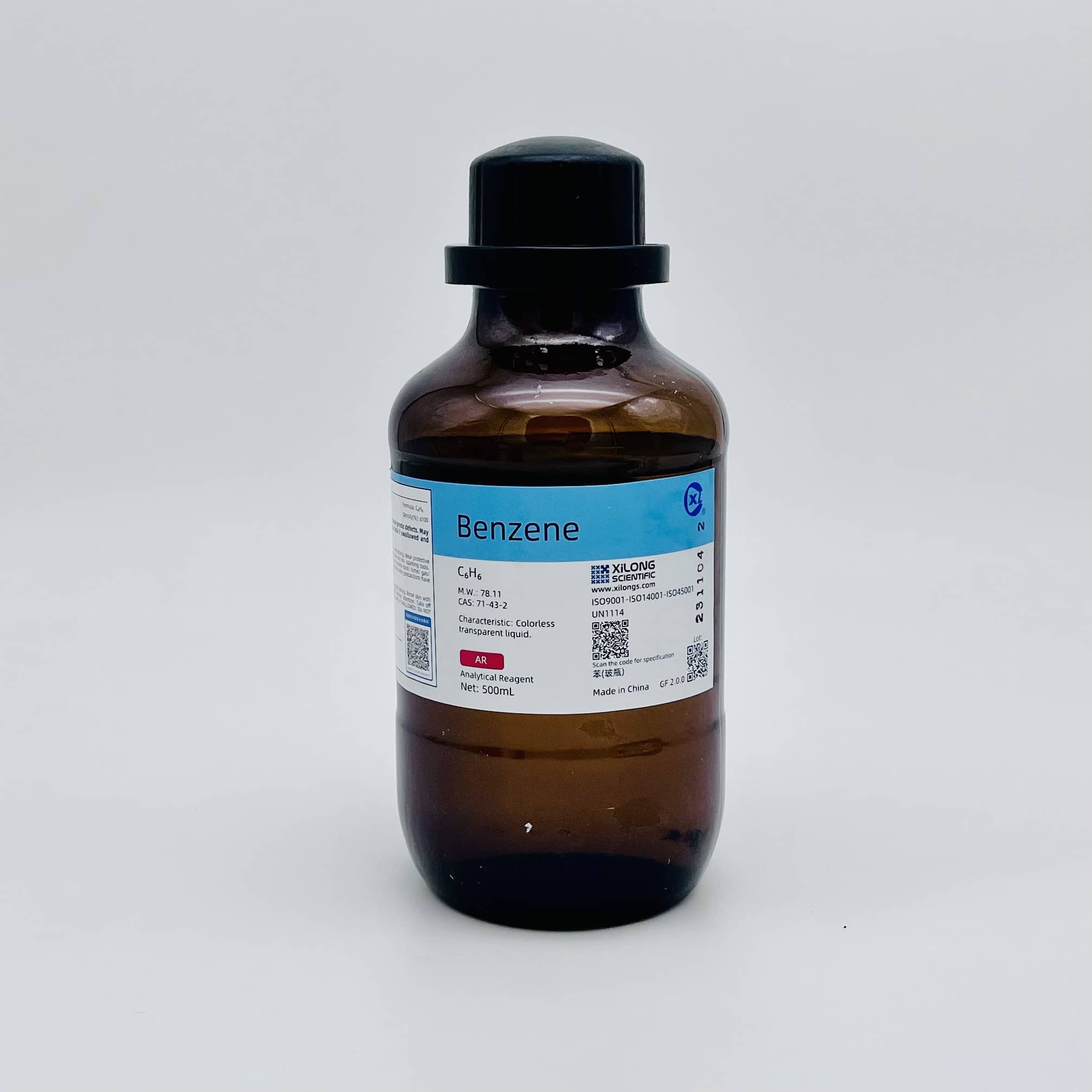 Hóa chất Benzene