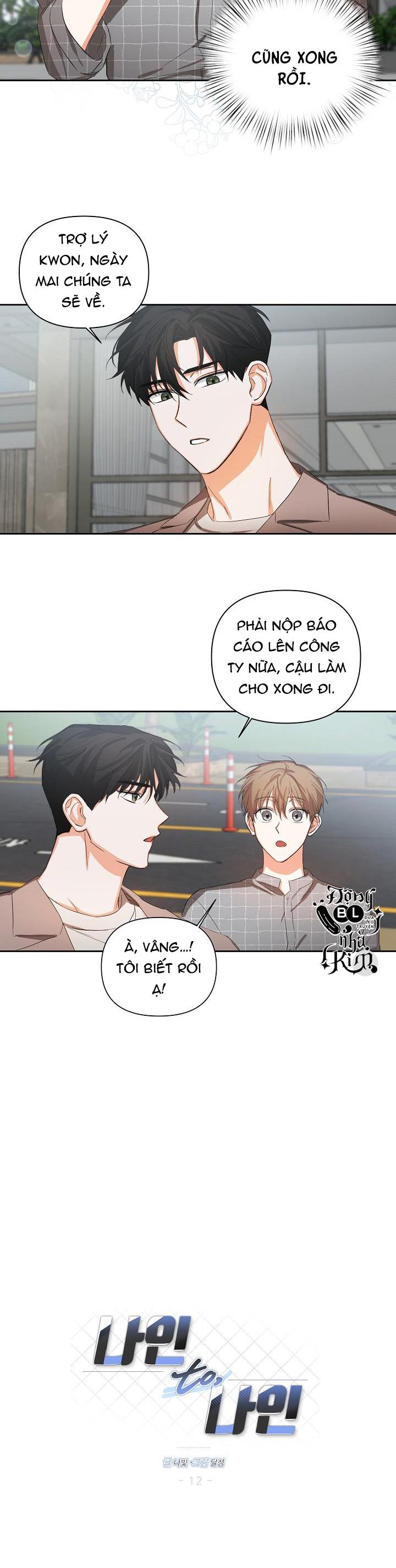 nine to nine chapter 12 8