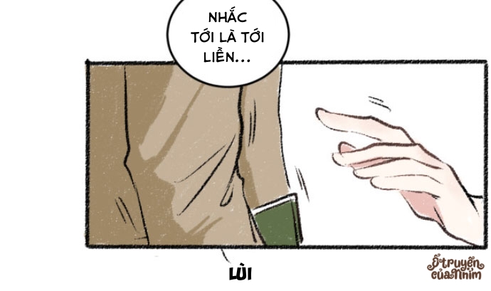 ngày ngày đi nhờ xe! chapter 21 17