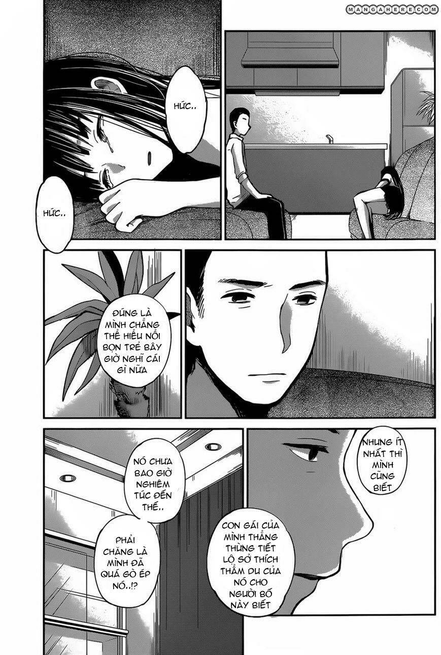 kimi wa midara na boku no joou chapter 5 25