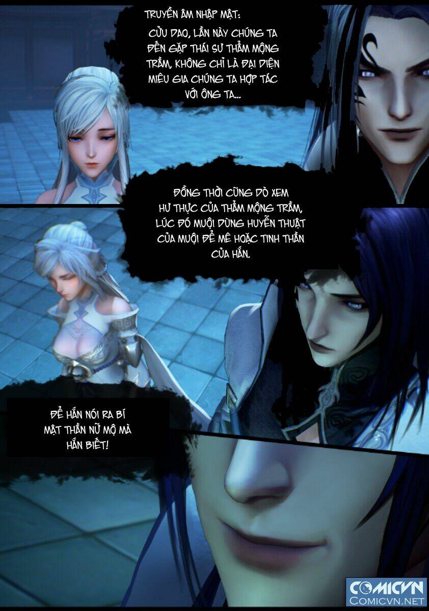 thủ mộ bút ký chapter 15 11