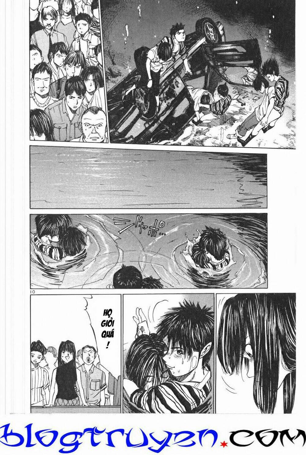 khỉ biển chapter 43 11