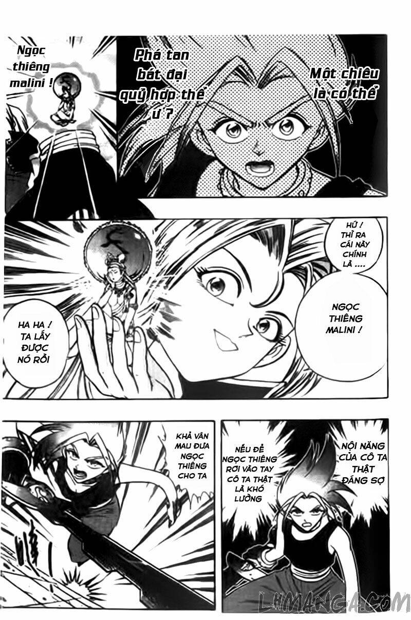 ngọc thiêng malini chapter 2 8