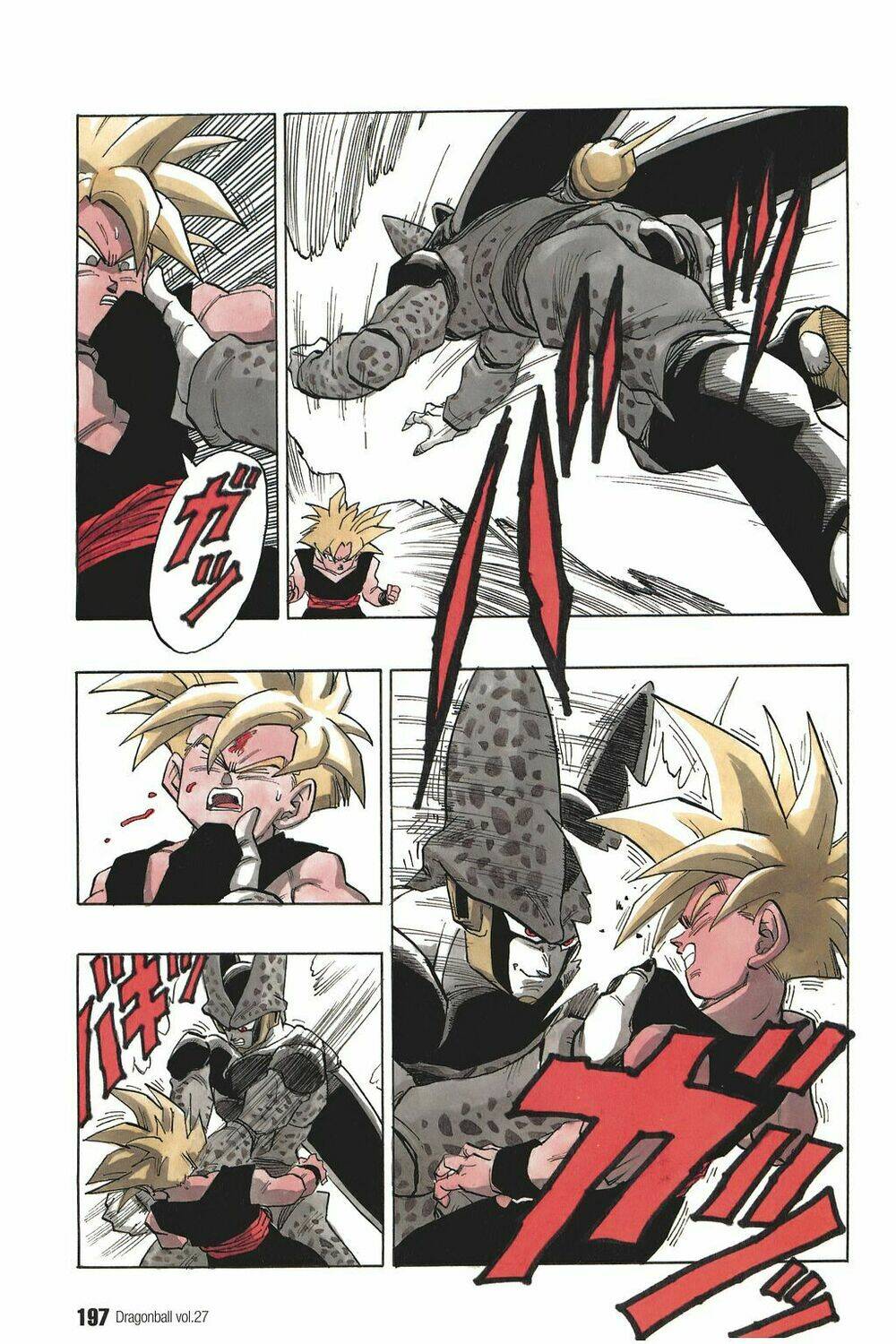 dragon ball - bảy viên ngọc rồng chapter 404 9