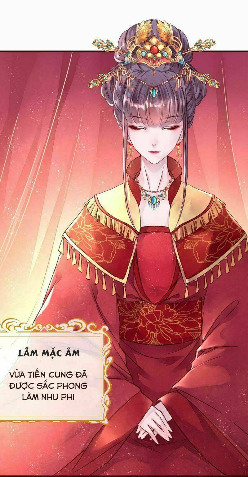 hoàng thái phi cũng muốn yêu chapter 1 9