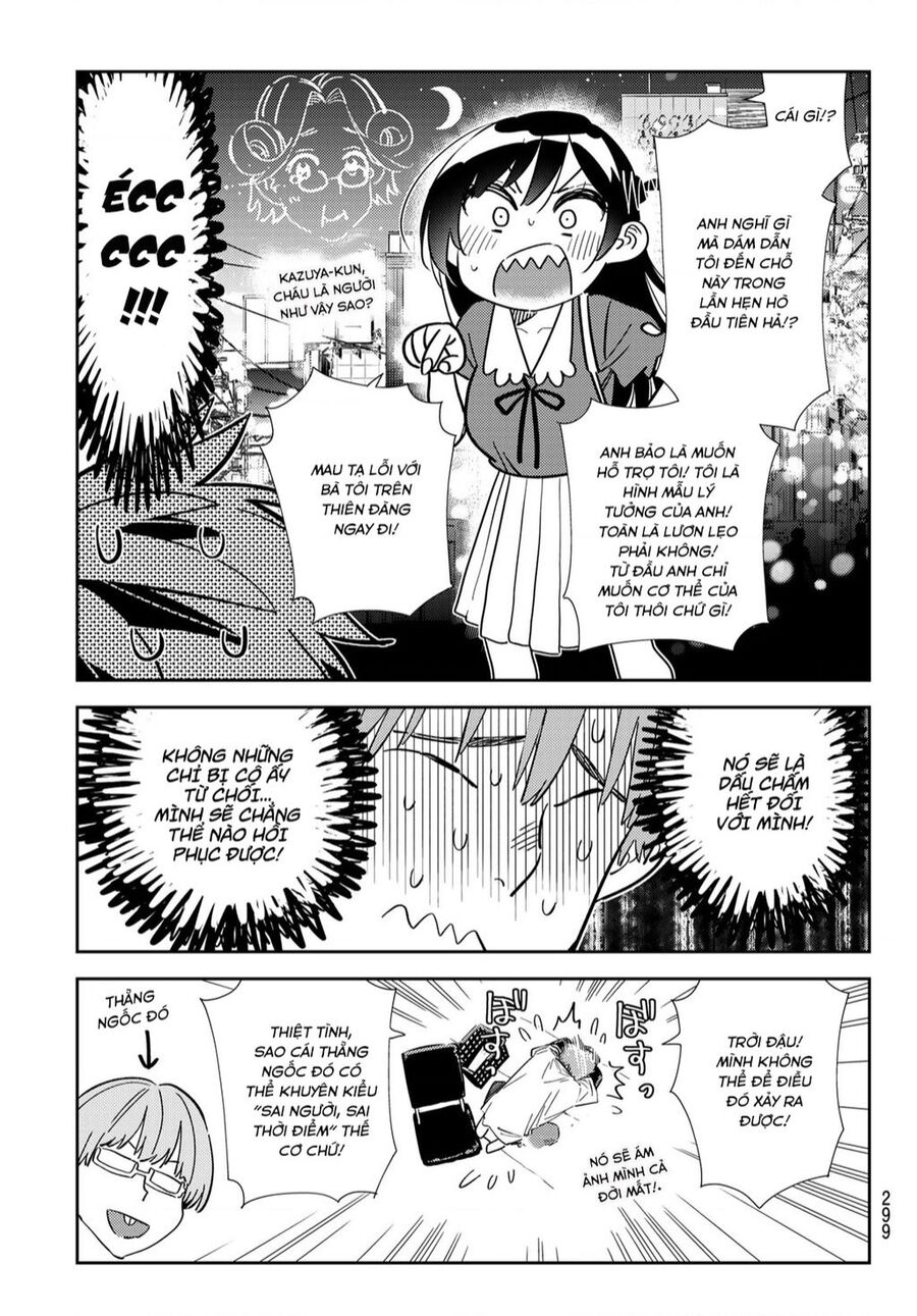 dịch vụ cho thuê bạn gái chapter 323 6