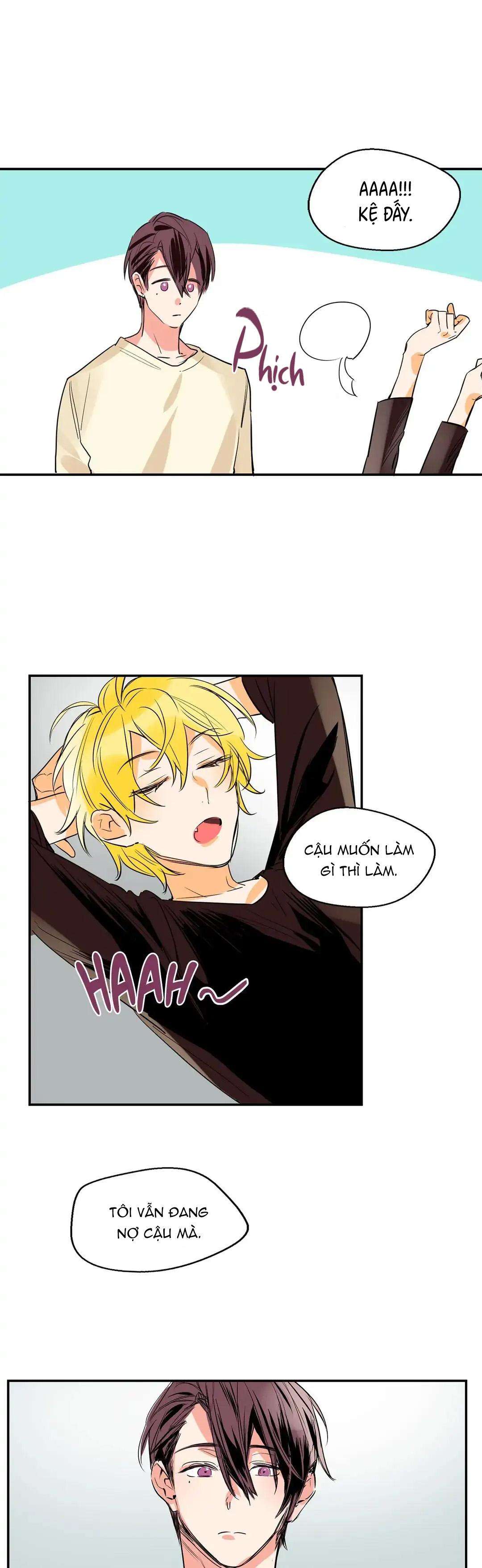 chìm trong pheromone chapter 9 18