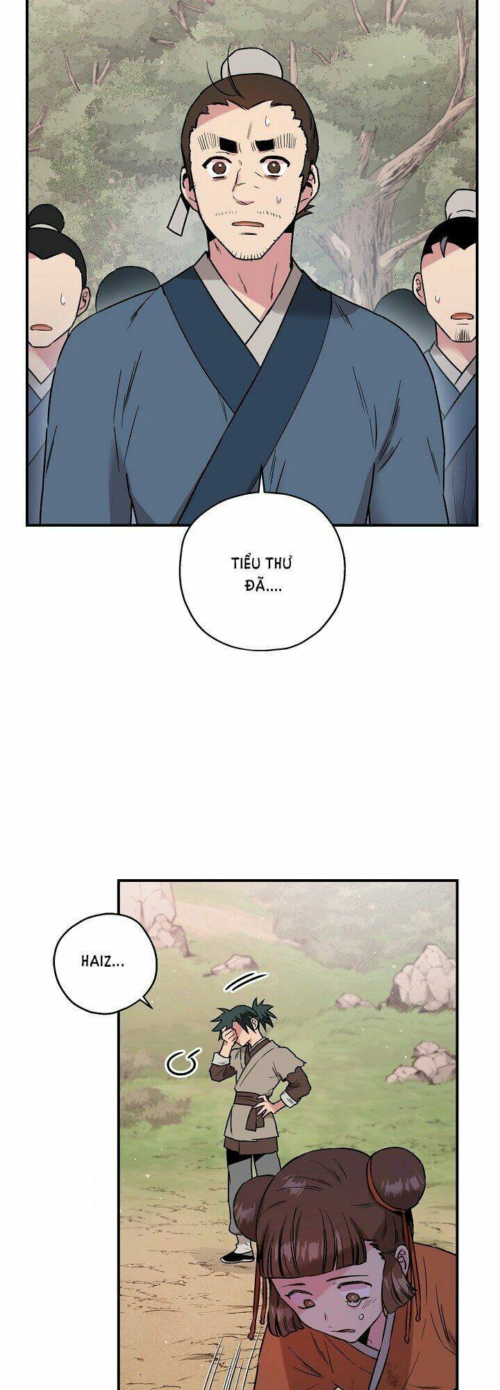 tôi trở thành nhân vật phản diện giỏi nhất trong giới võ thuật chapter 24 30