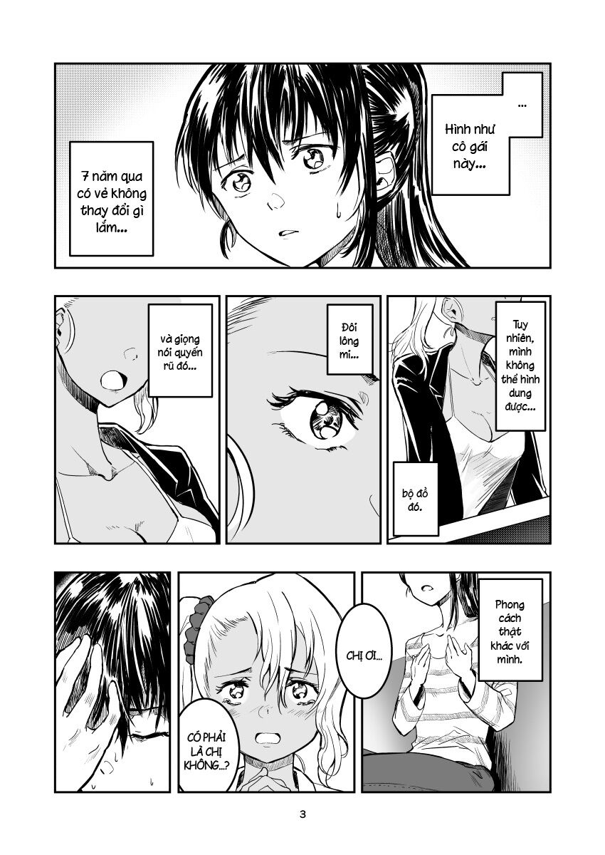 hotto miruku to kimi no koe chapter 1 3