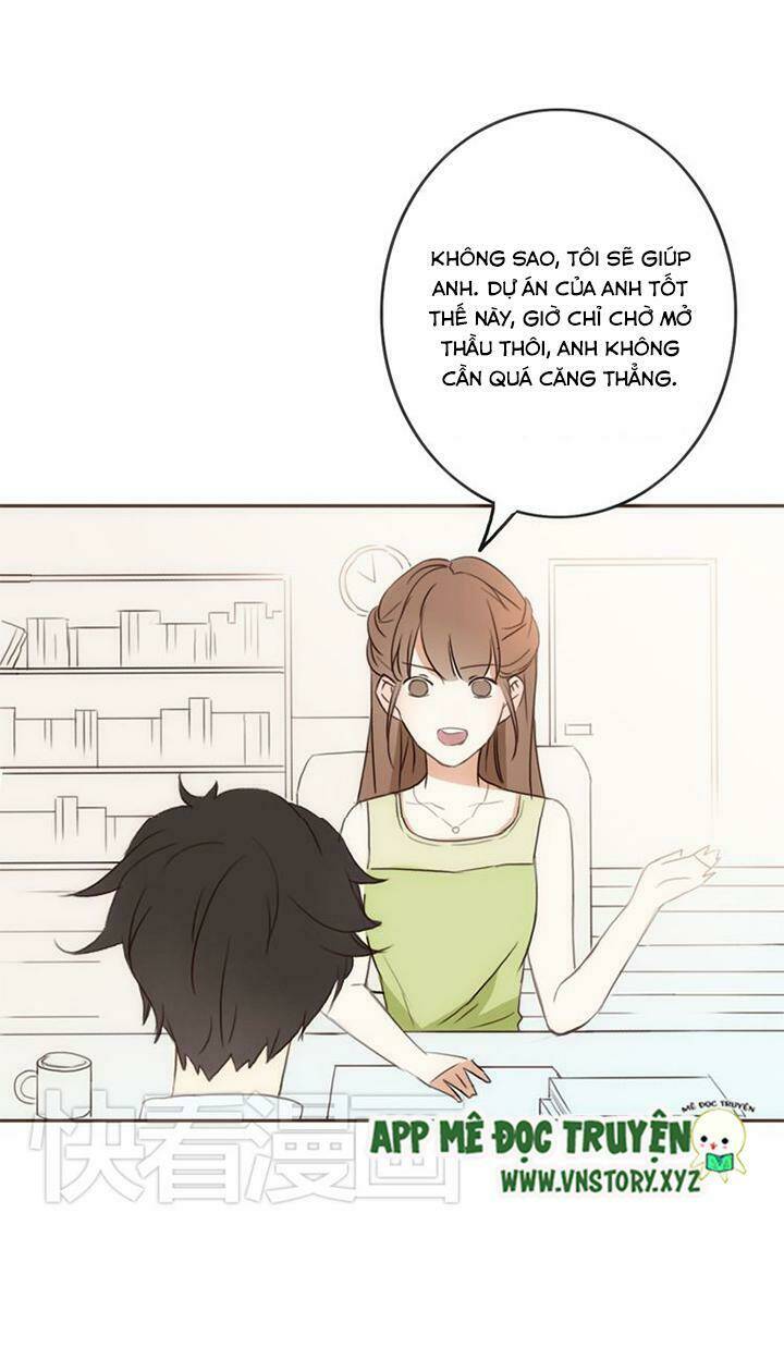 tình yêu không nói dối chapter 22 17