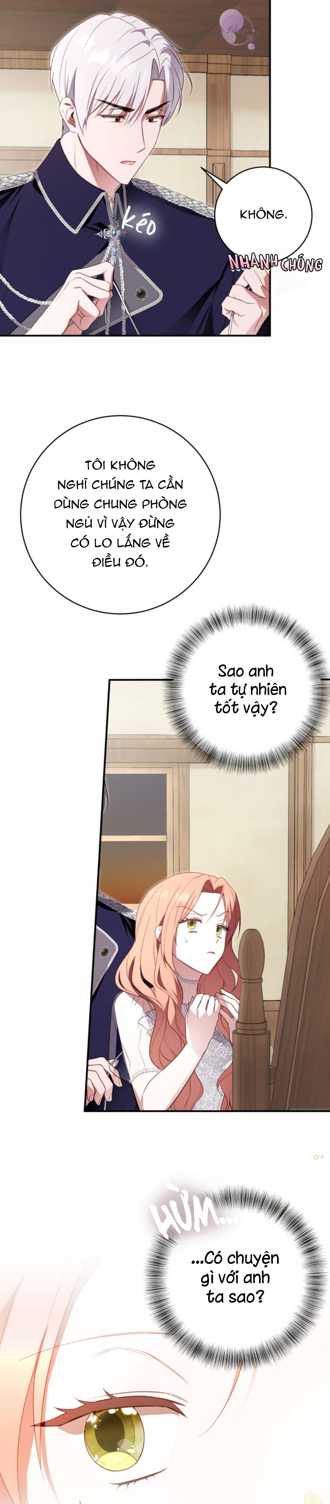 ngã xuống nơi thiên đường chapter 3 12