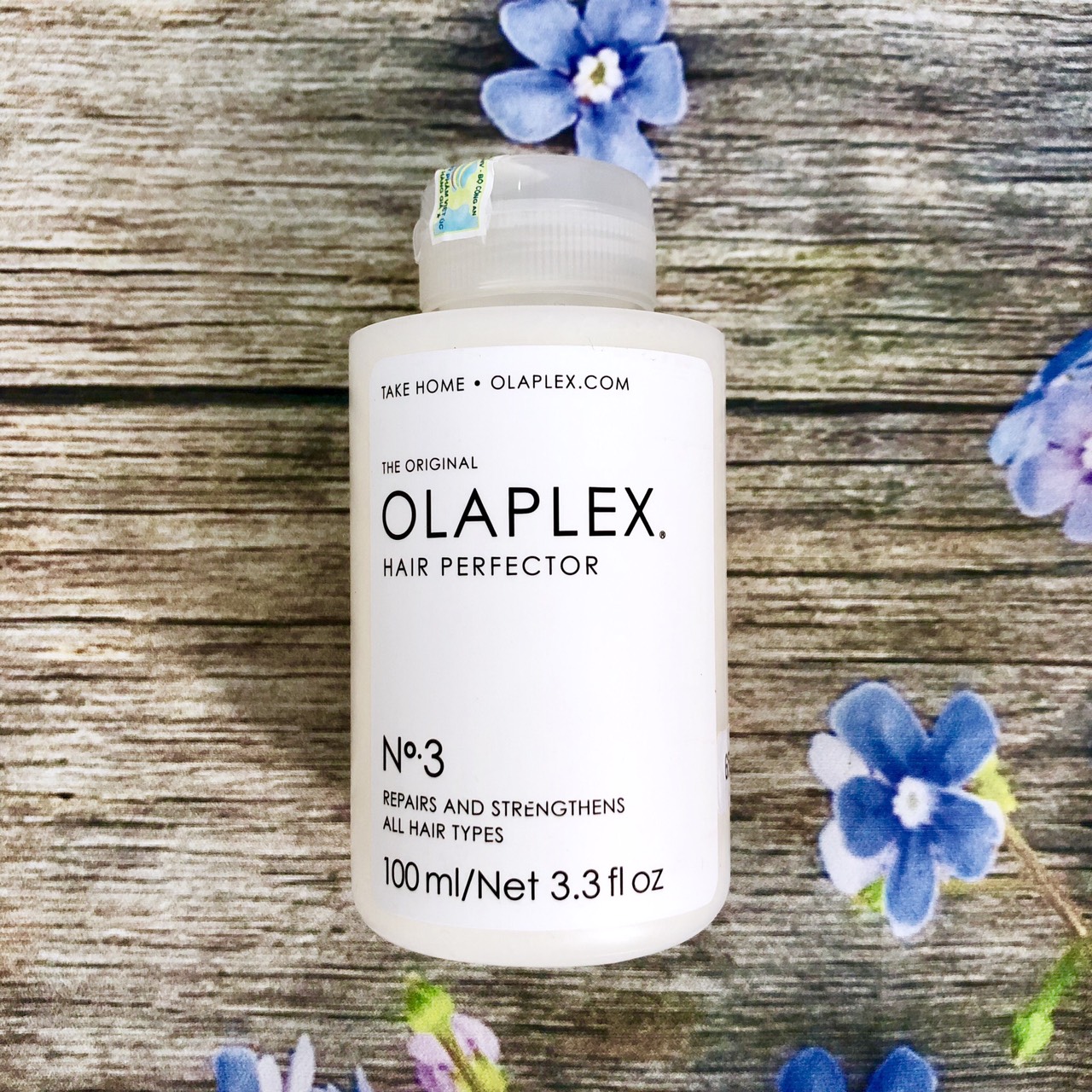 Kem ủ phục hồi tóc Olaplex Hair Perfector No.3 chính hãng Mỹ 100ml