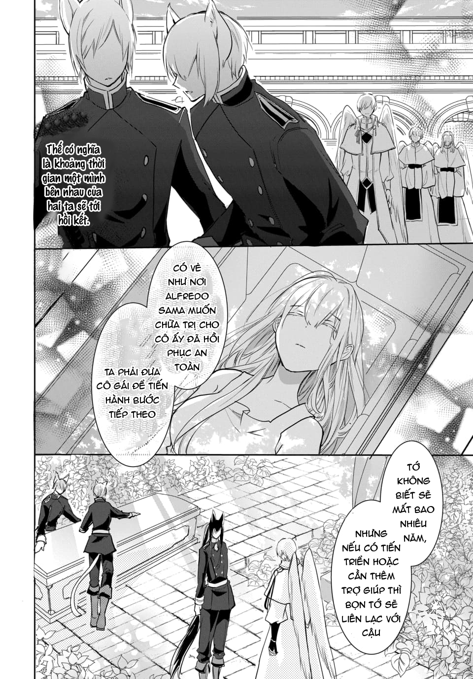 cuộc hôn nhân dị biệt chapter 7.3 3