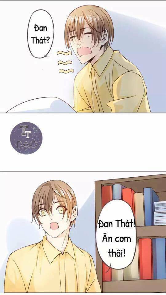 tôi không phải đa nhân cách chapter 27 31