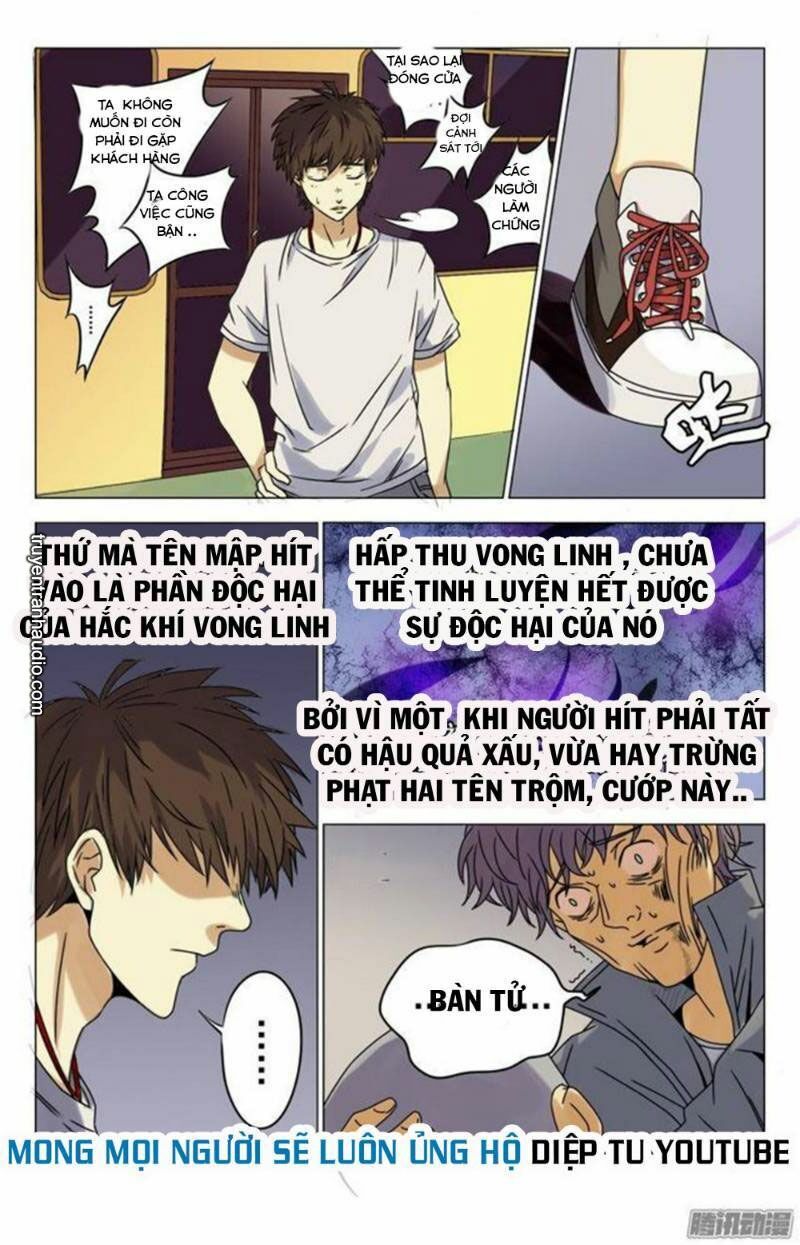 long ẩn giả chapter 12 6