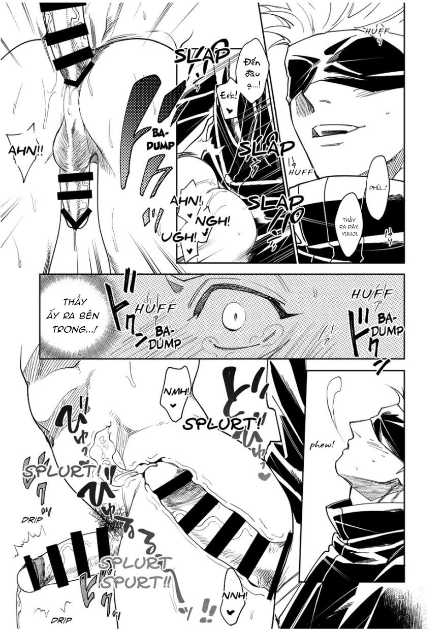 người tà răm luôn có quỷ theo sau chapter 66 30