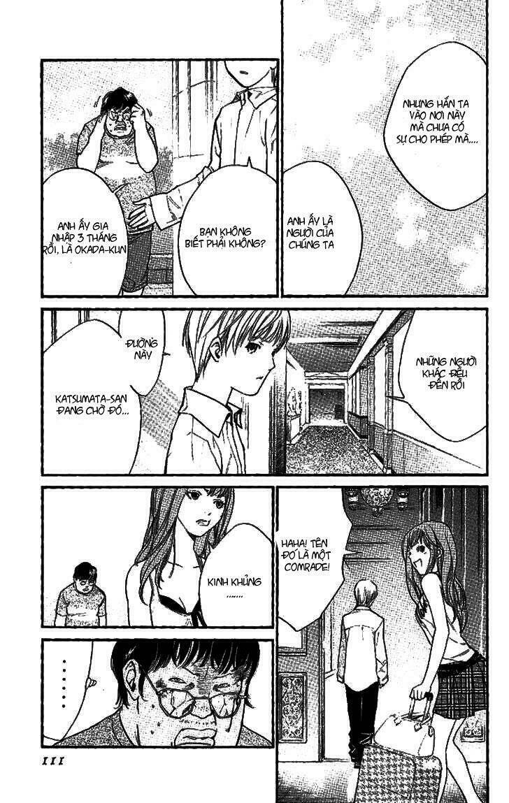 alive - the final evolution chapter 18 11