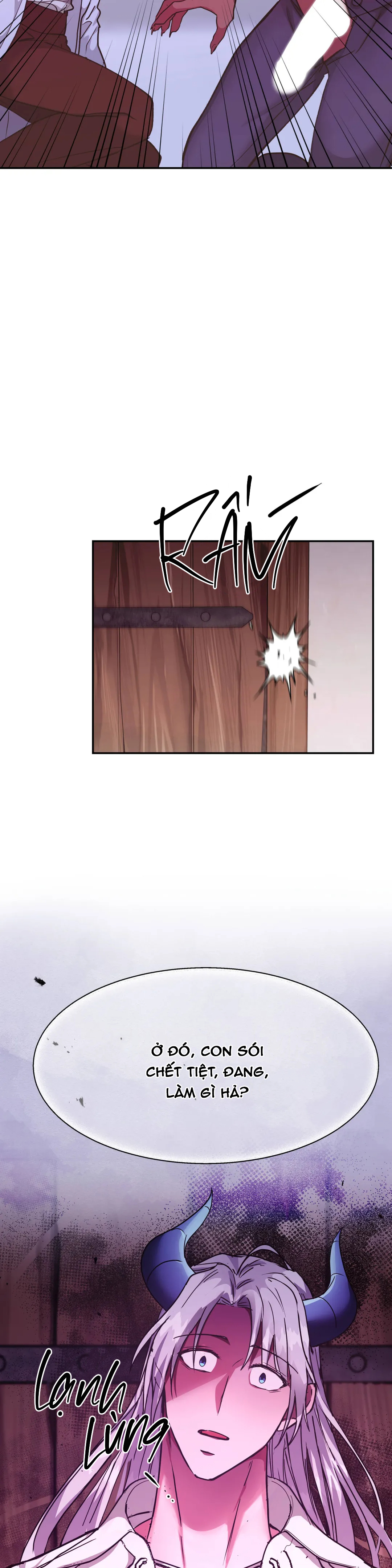 lâu đài tình ái chapter 15 20