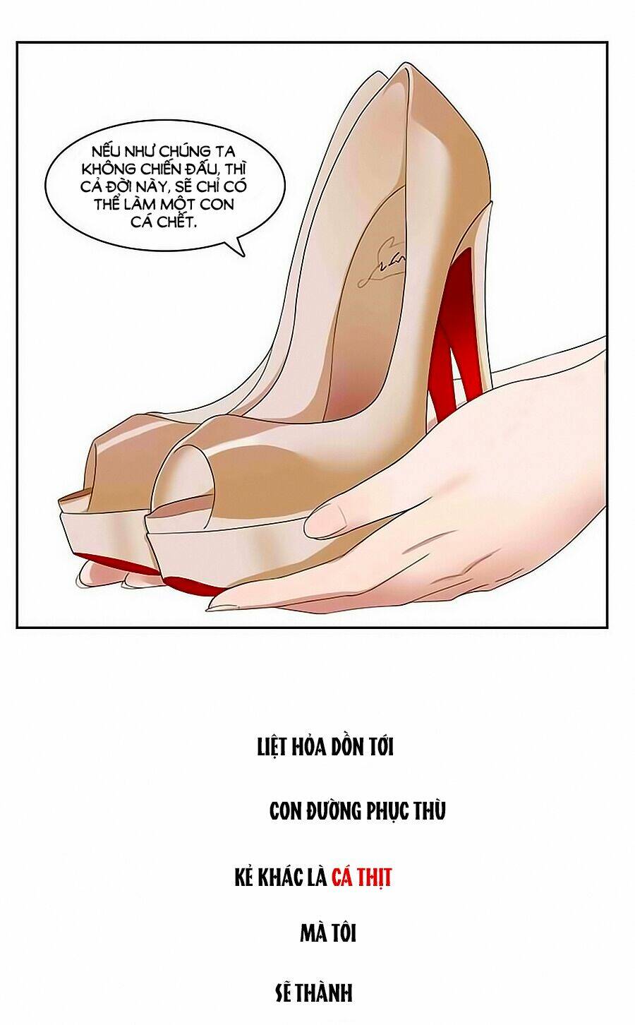 nữ vương lăng xê chapter 0 9