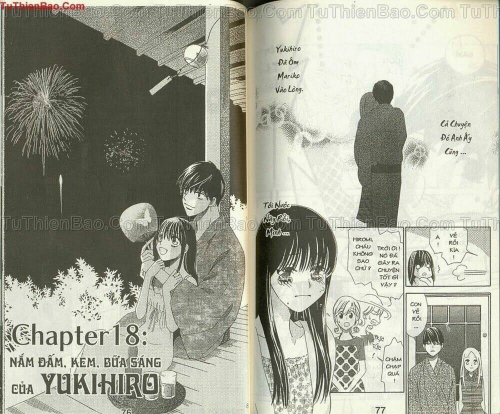 mối tình kỳ lạ chapter 4 38