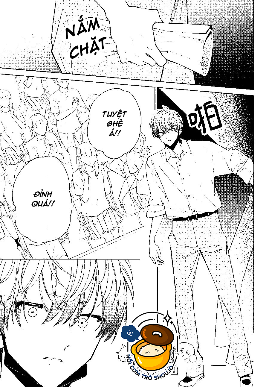 sự chìm đắm hóa thành tình yêu chapter 10.2 18