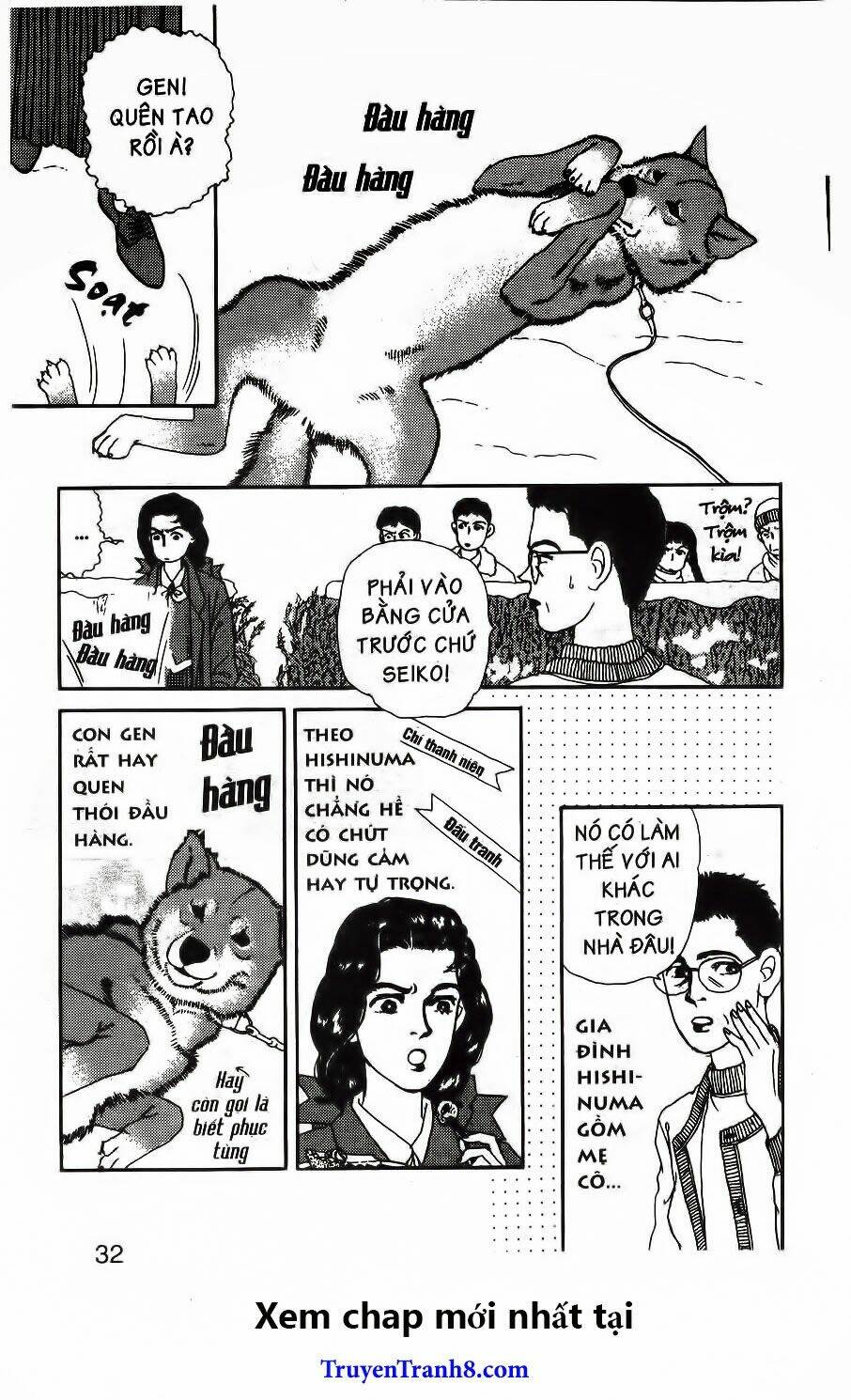 bác sĩ thú y chapter 45 9