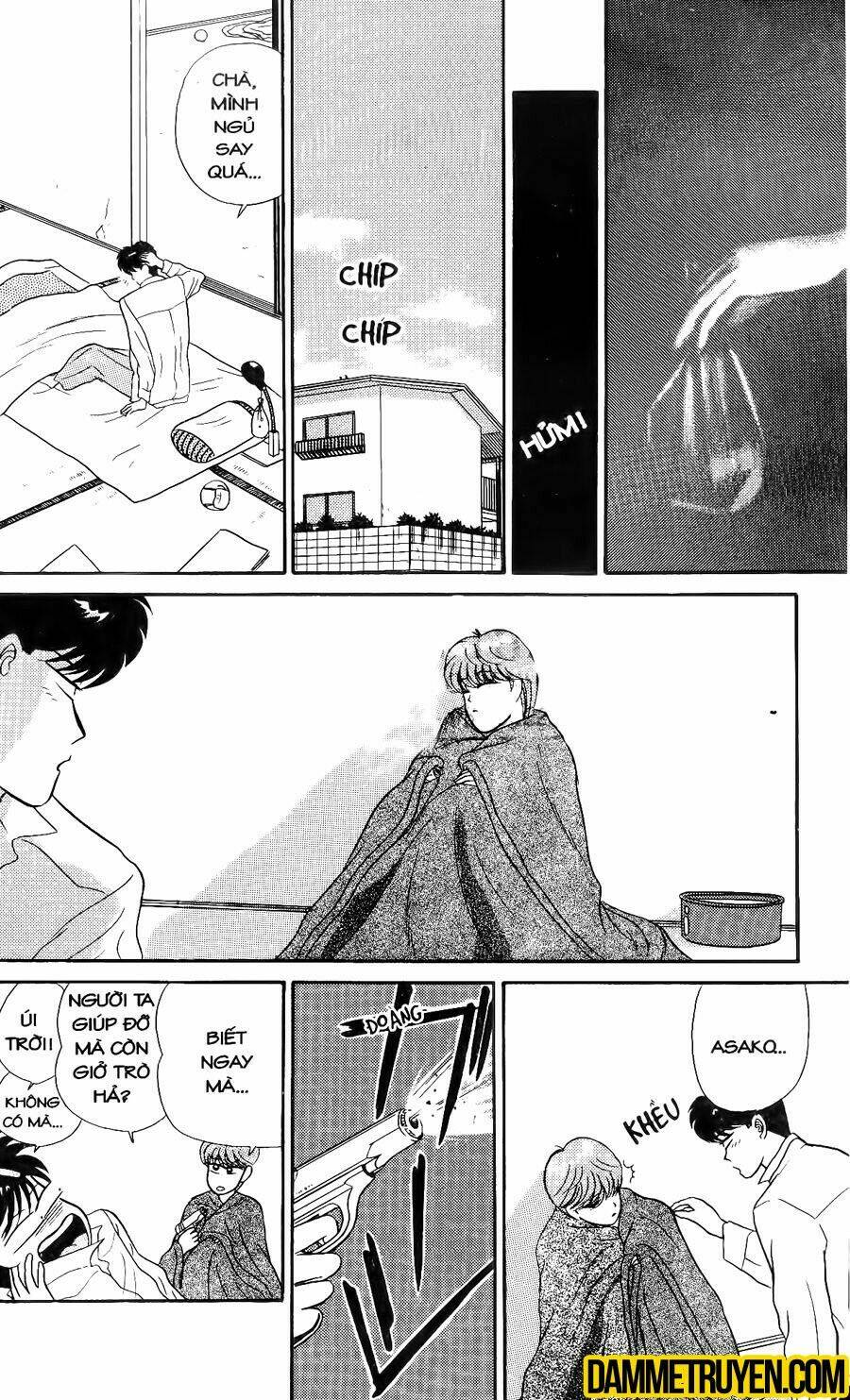 kyou kara ore wa - cặp bài trùng chapter 368 17