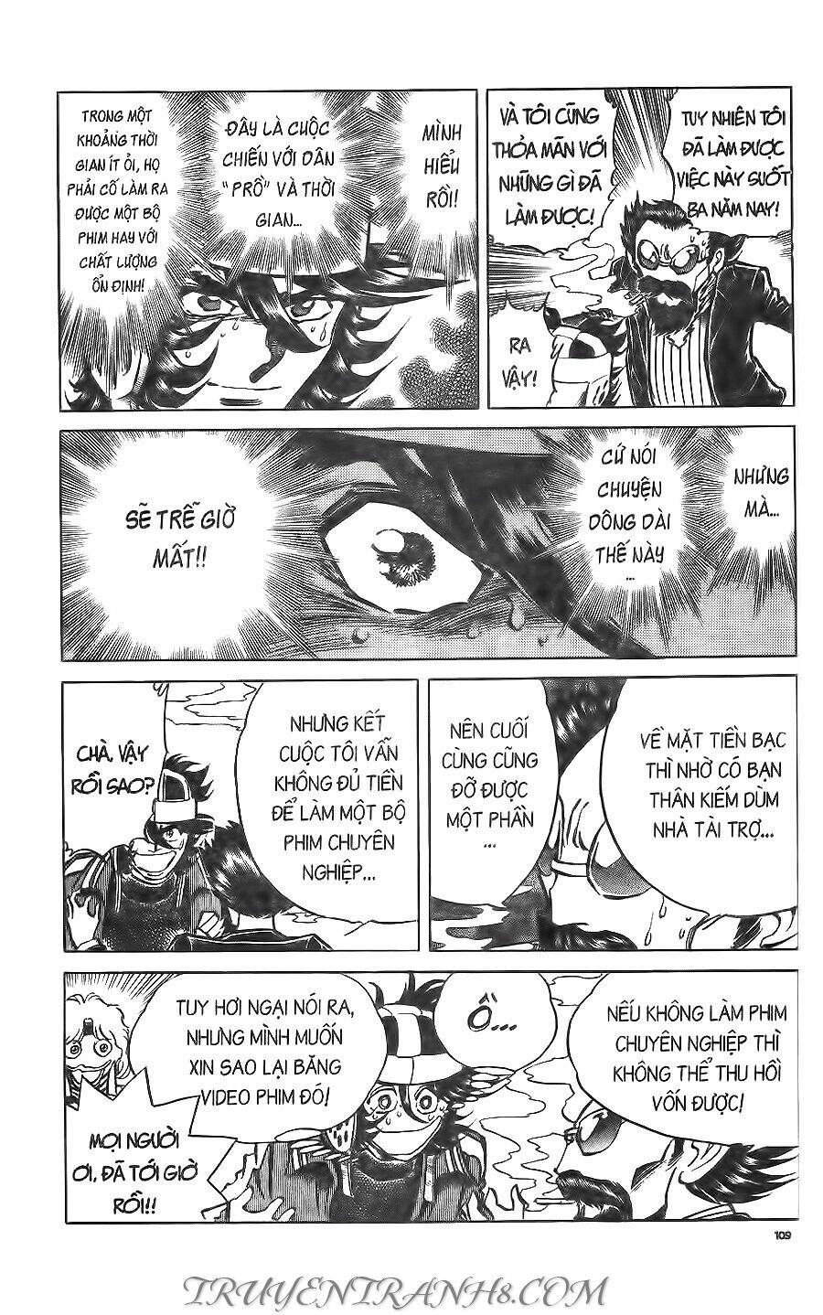 cây bút thần kỳ chapter 43 21