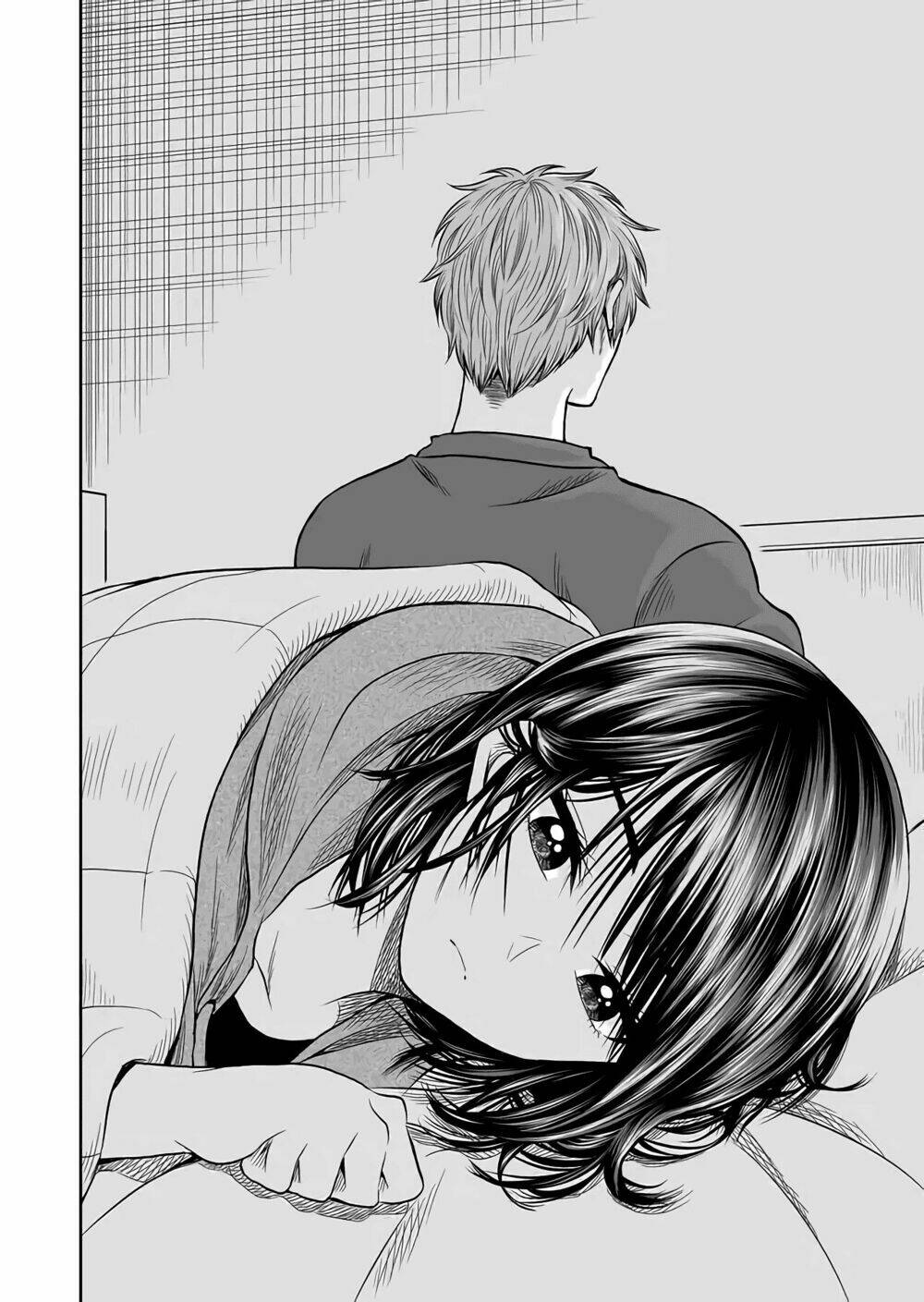 tớ muốn khóc cùng cậu vào thứ năm. chapter 17 14