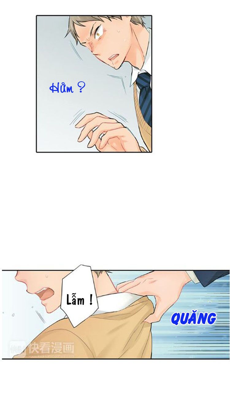 cô dâu của quỷ chapter 3 30