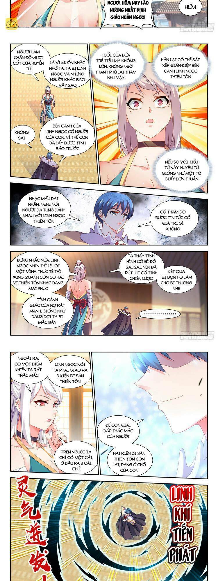 song tu đạo lữ của tôi chapter 729.5 2