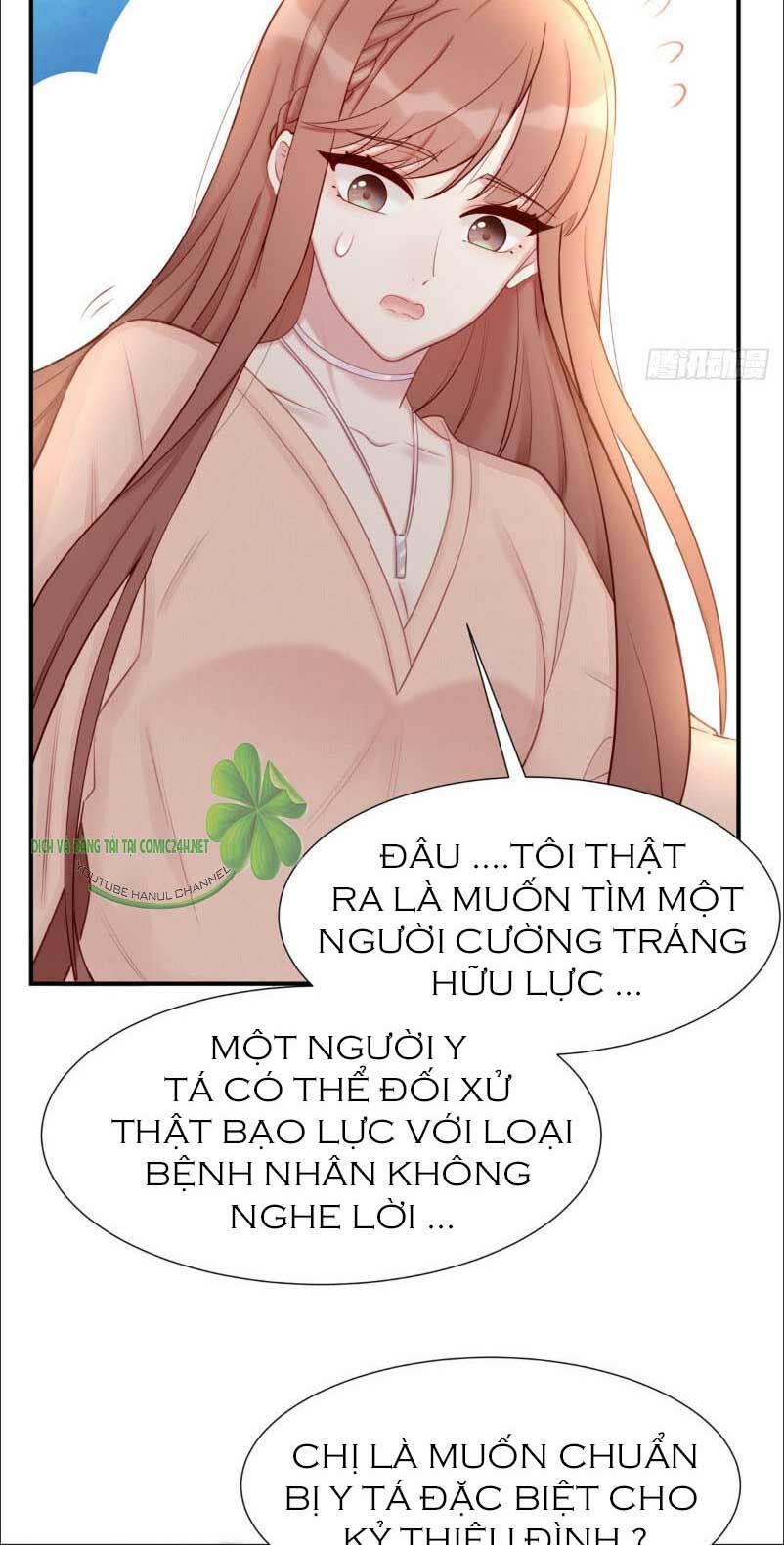 sủng em sủng tới tận cùng chapter 50.2 13